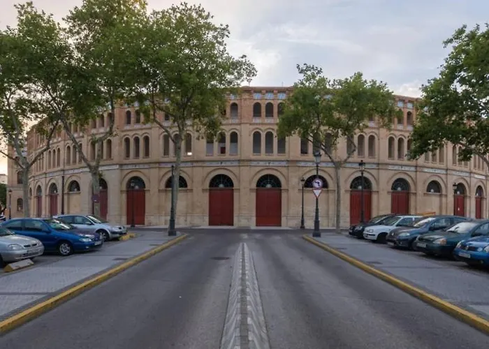 Apartoyou - Plaza De Toros